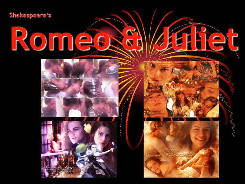 Shakespeare’s Romeo & Juliet
